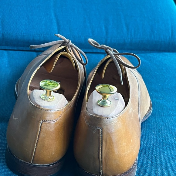 Undandy R.A.M Melee Men's men’s shoes brand new size 46, honey yellow - Picture 5 of 10